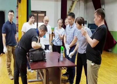 精英保安公司參與首屆全國保安企業安檢管理崗位培訓班，彰顯行業培訓實力